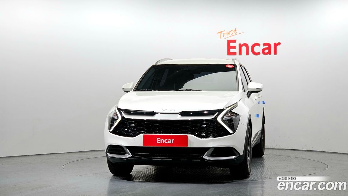 Kia Sportage 2023