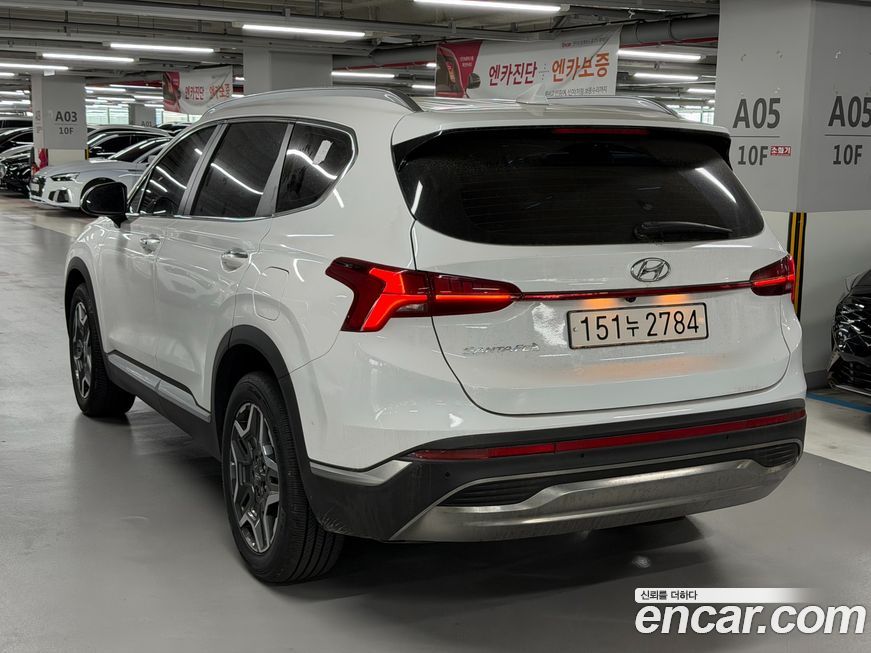 Hyundai Santafe 2022