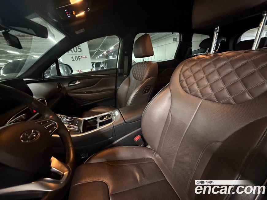 Hyundai Santafe 2022