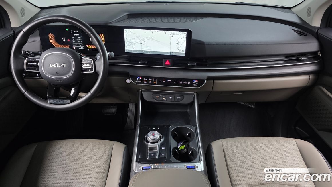 Kia Canival 2024