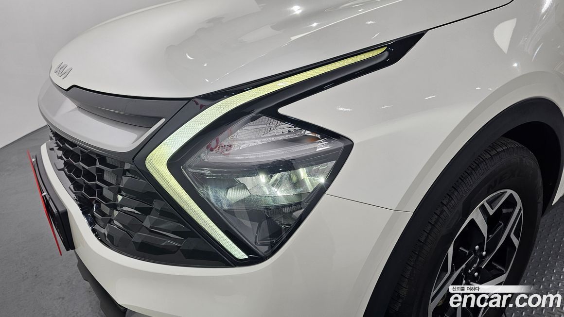 Kia Sportage 2023