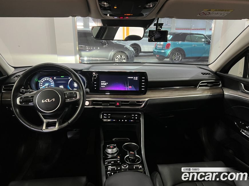 Kia K5 2023