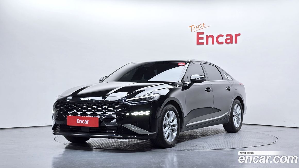 Kia K8 2023