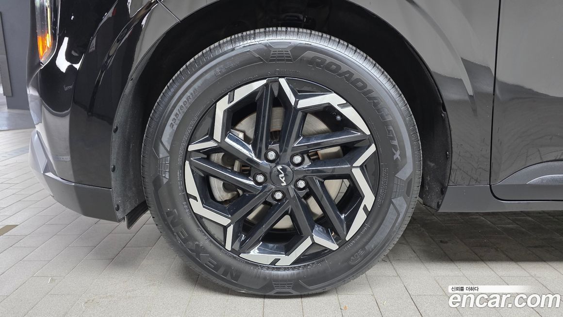Kia Canival 2024