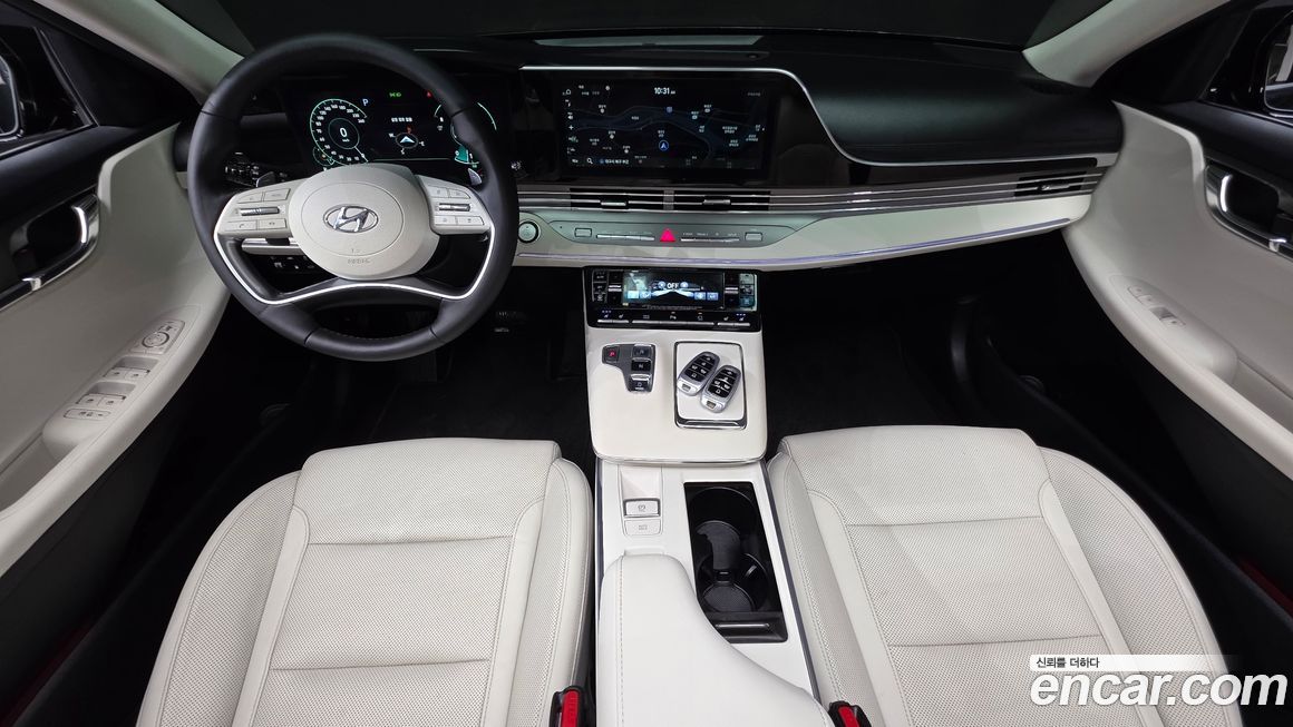 Hyundai Grandeur 2022