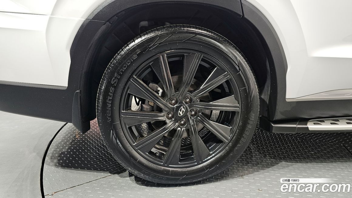 Hyundai Palisade 2019