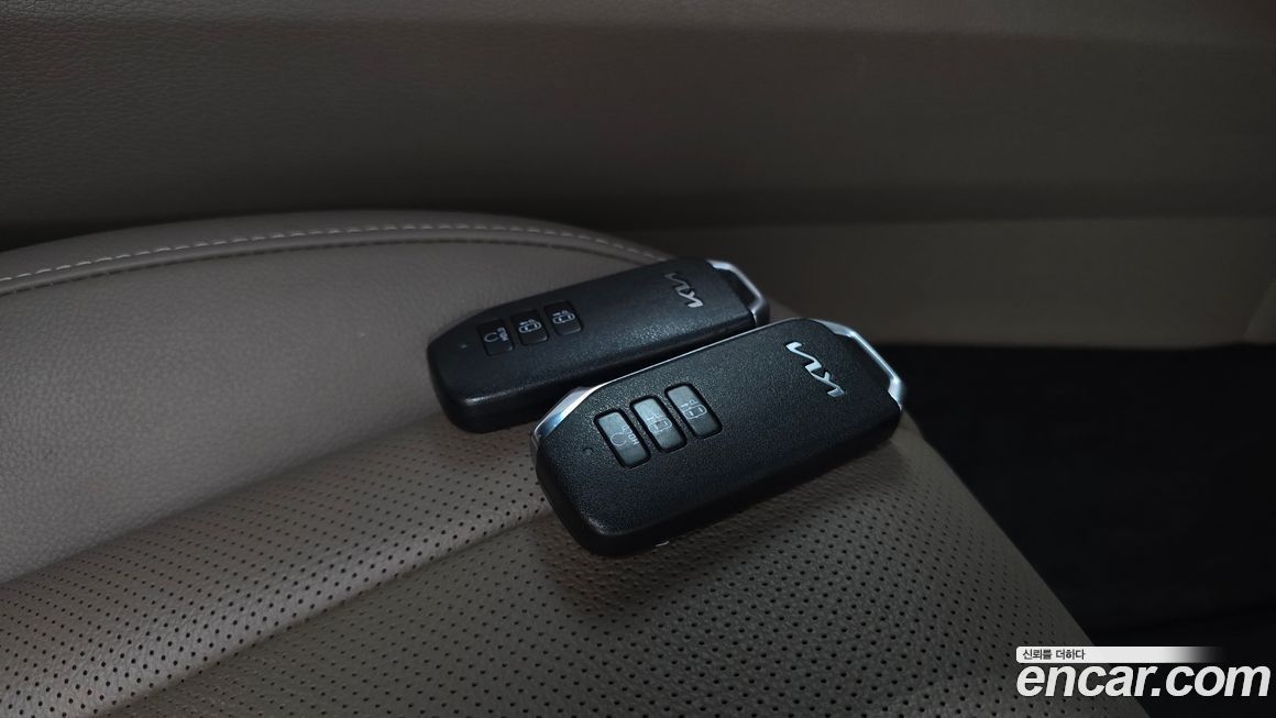 Kia K8 2023