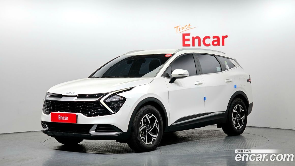 Kia Sportage 2023