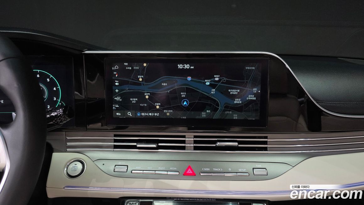 Hyundai Grandeur 2022