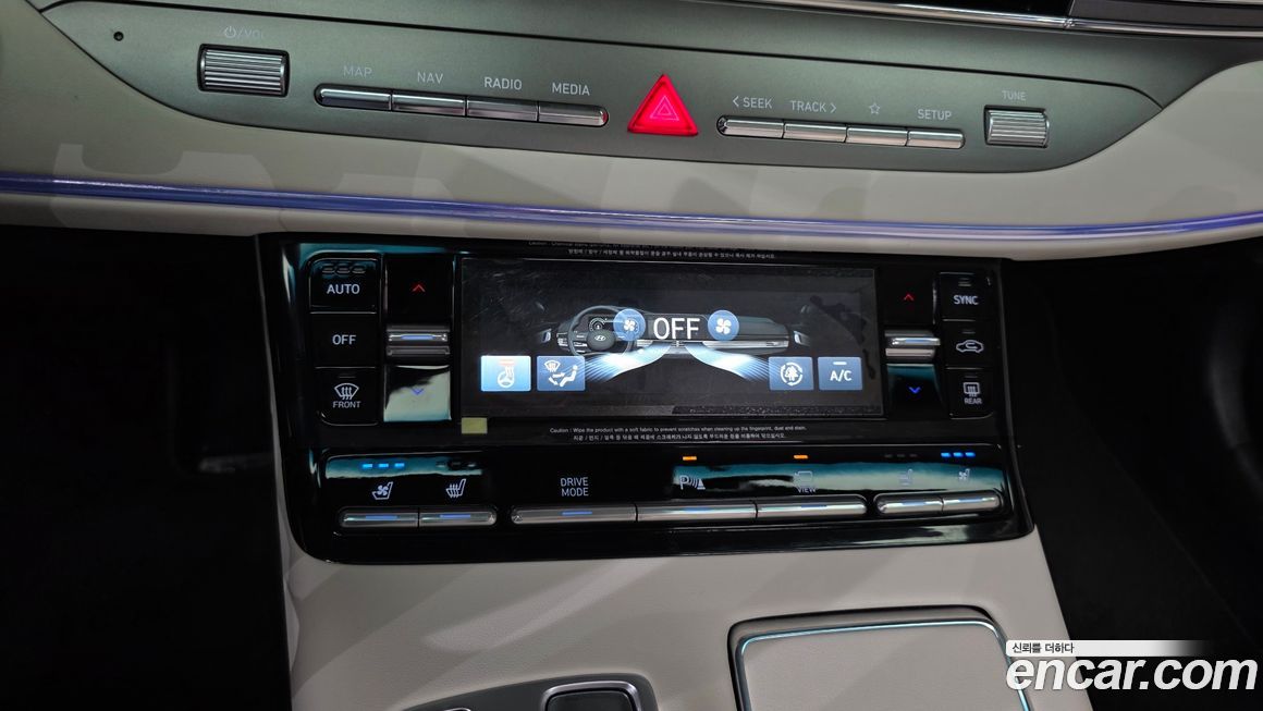 Hyundai Grandeur 2022