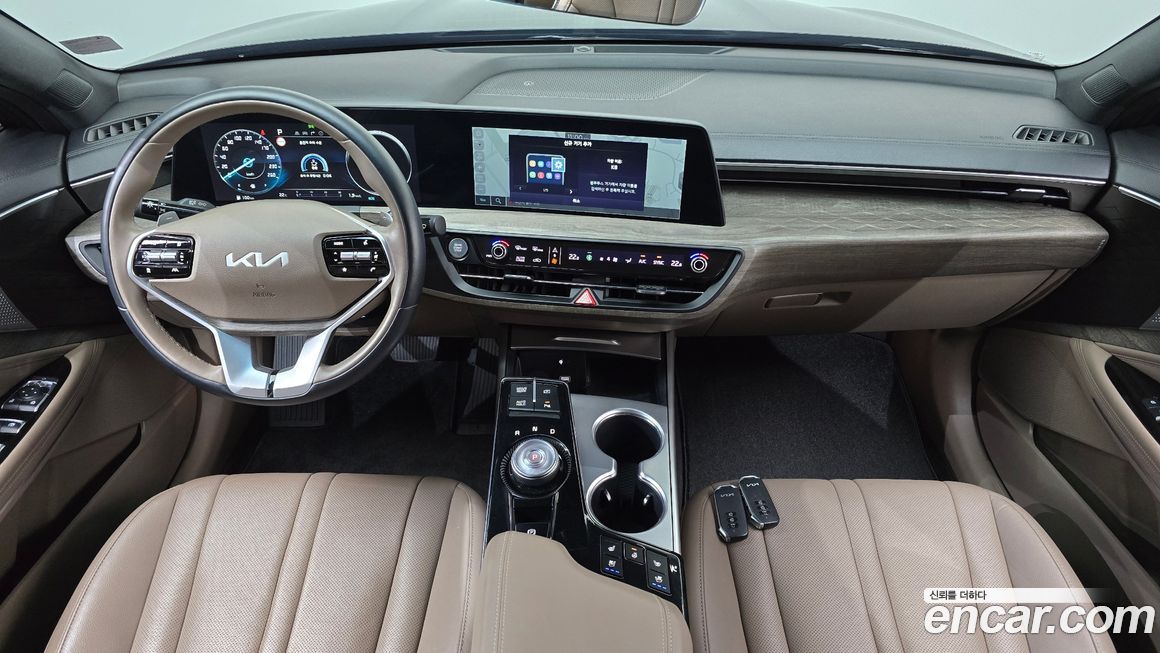 Kia K8 2023