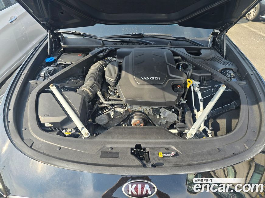 Kia K9 2019