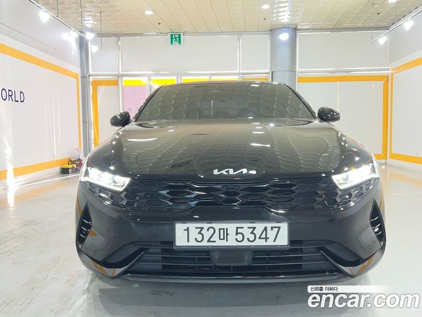 Kia K5 2023