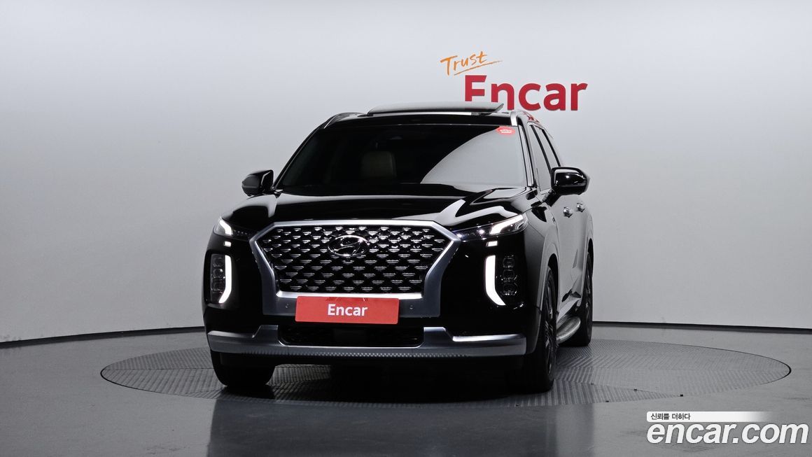 Hyundai Palisade 2021