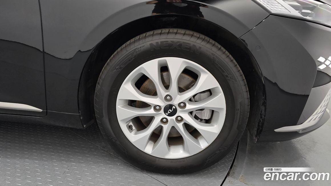 Kia K8 2023