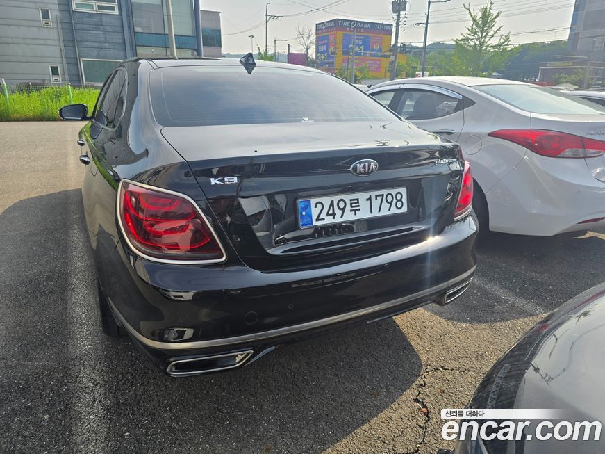 Kia K9 2019