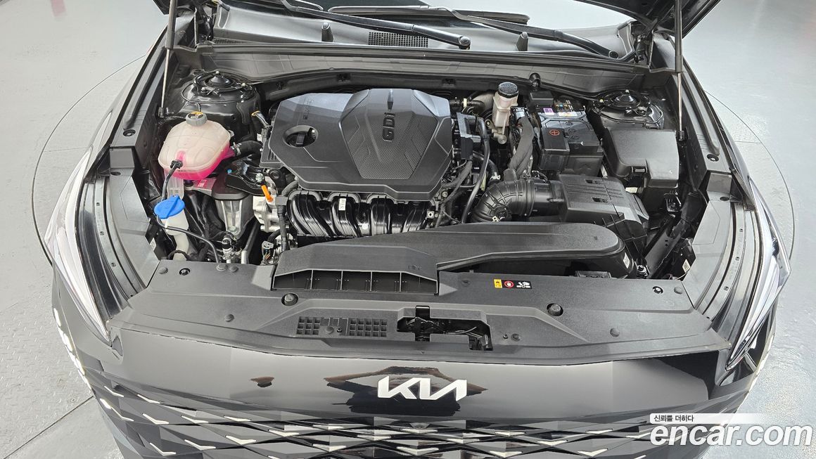 Kia K8 2023