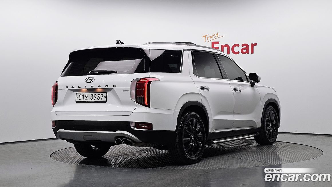 Hyundai Palisade 2019