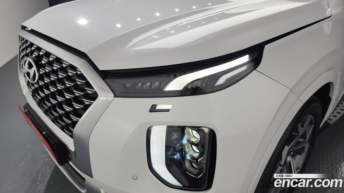 Hyundai Palisade 2021