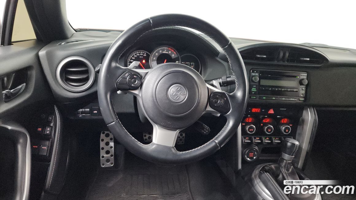 Toyota 86 2017