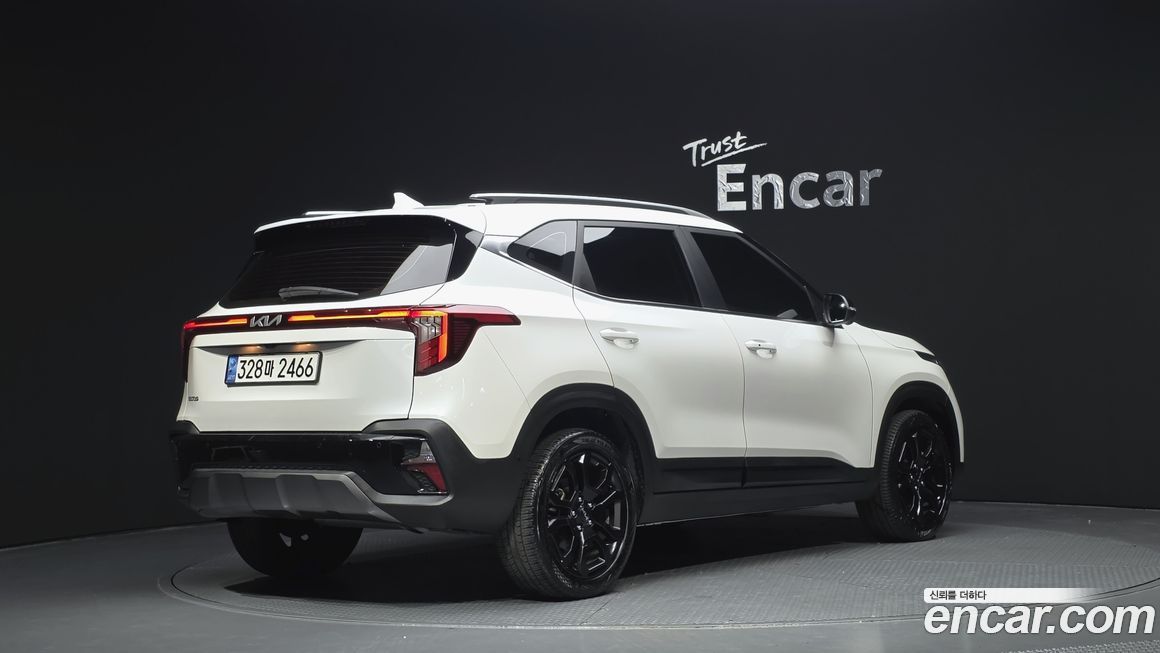 Kia Seltos 2023