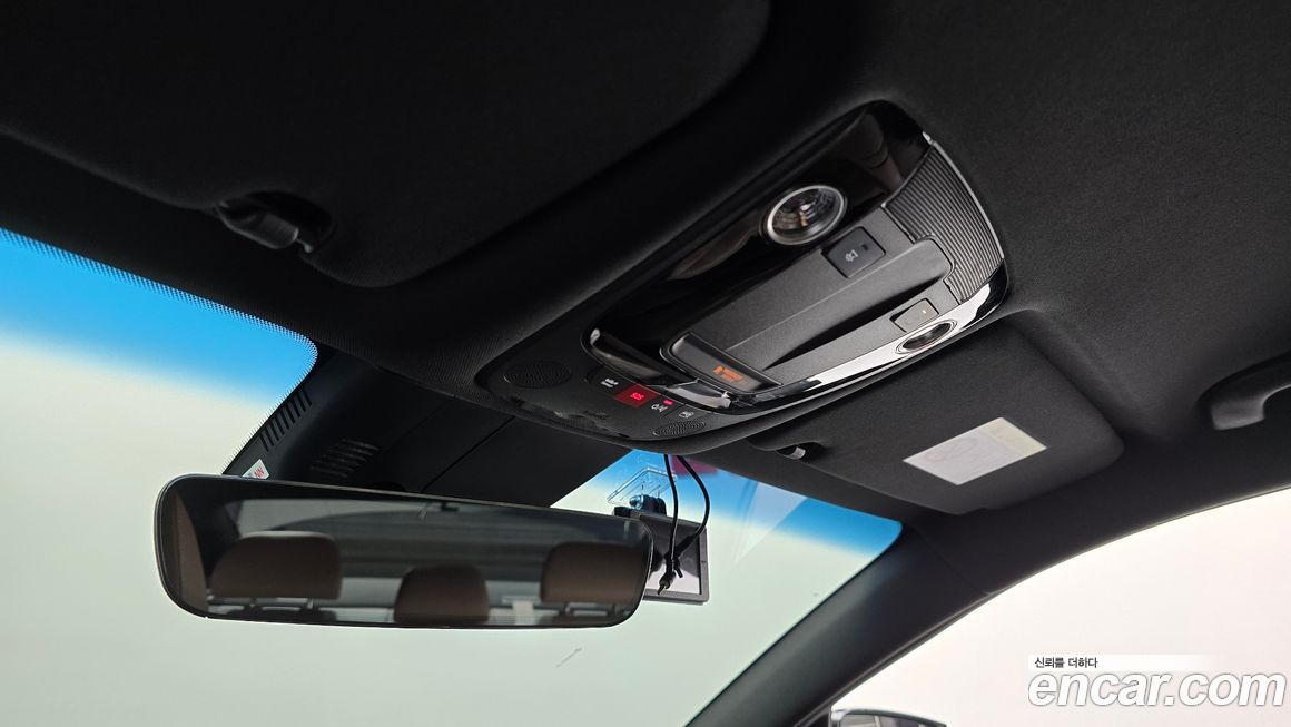Kia K8 2023