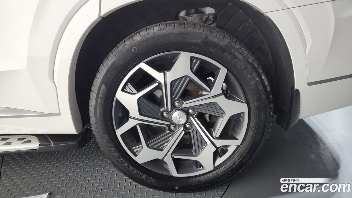 Hyundai Palisade 2021