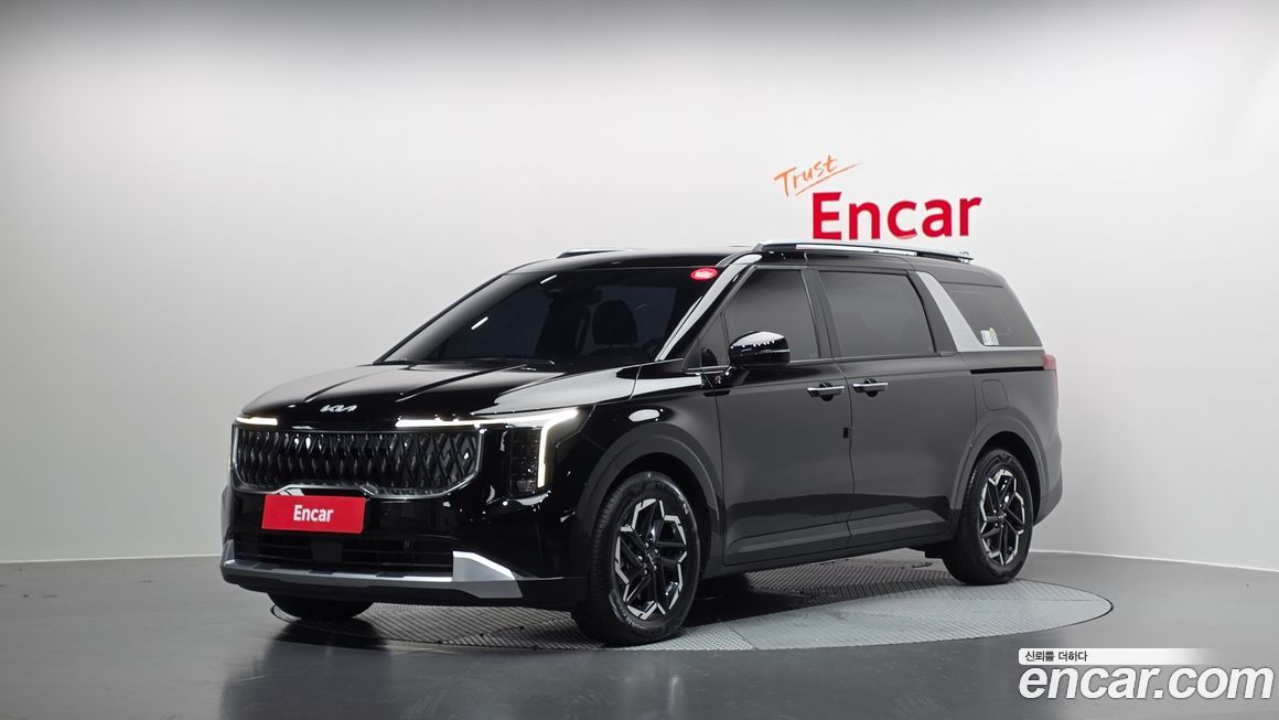 Kia Canival 2024
