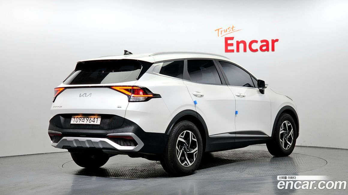 Kia Sportage 2023