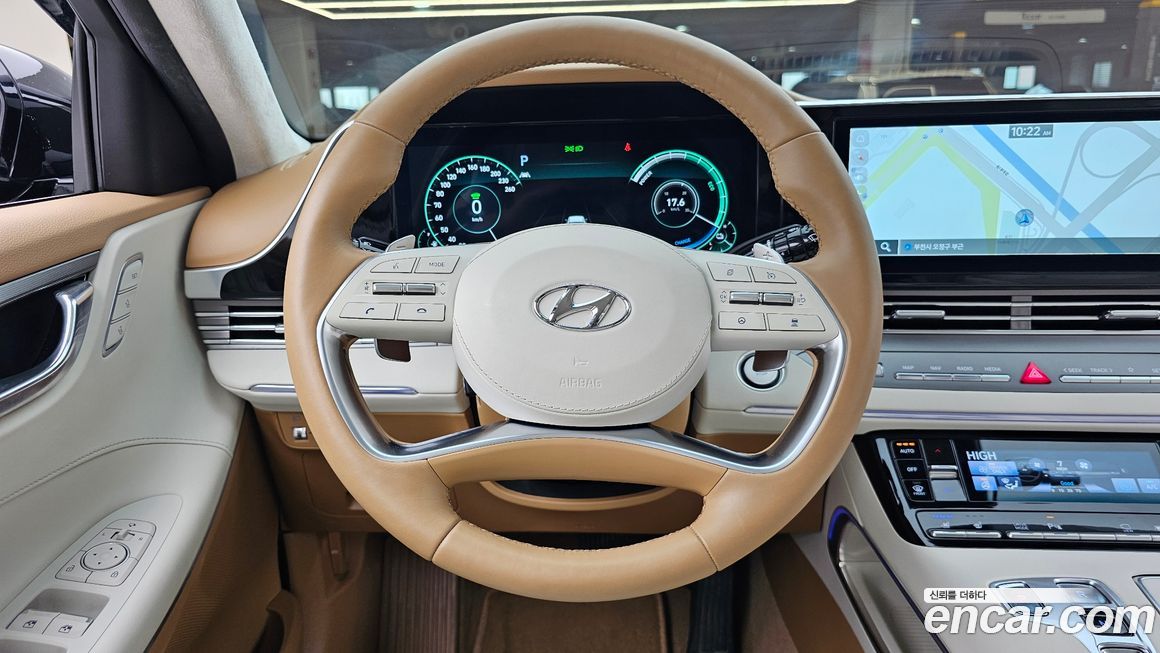 Hyundai Grandeur 2022