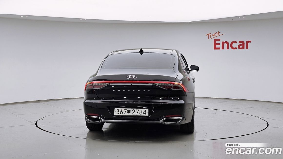 Hyundai Grandeur 2022