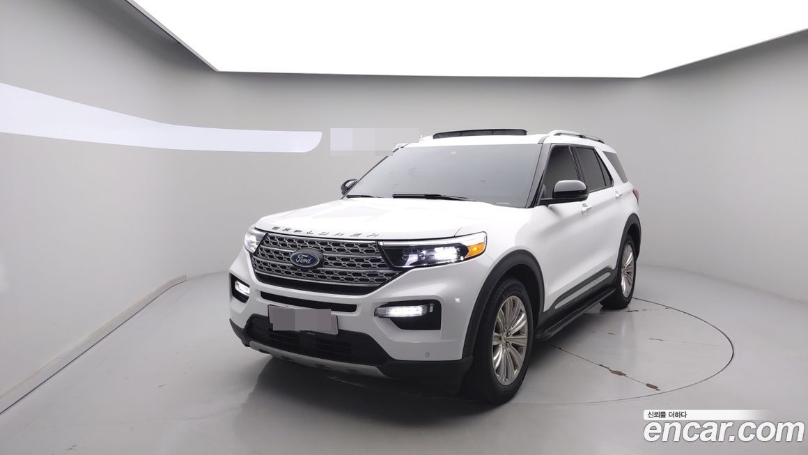 Ford Explorer 2021