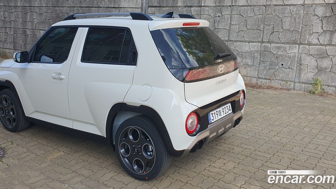Hyundai Casper 2026
