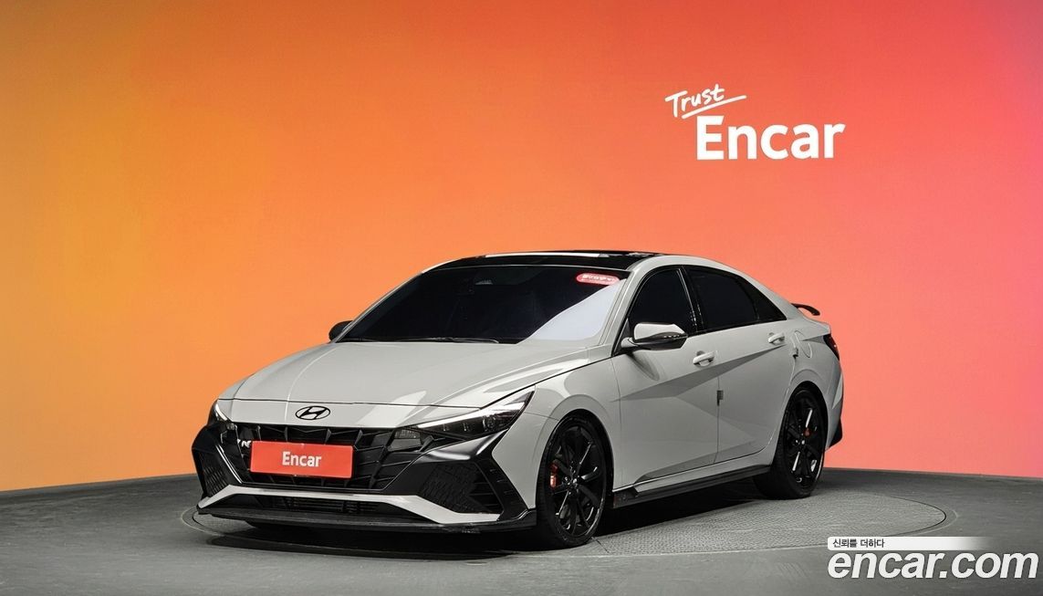 Hyundai AVANTE 2023