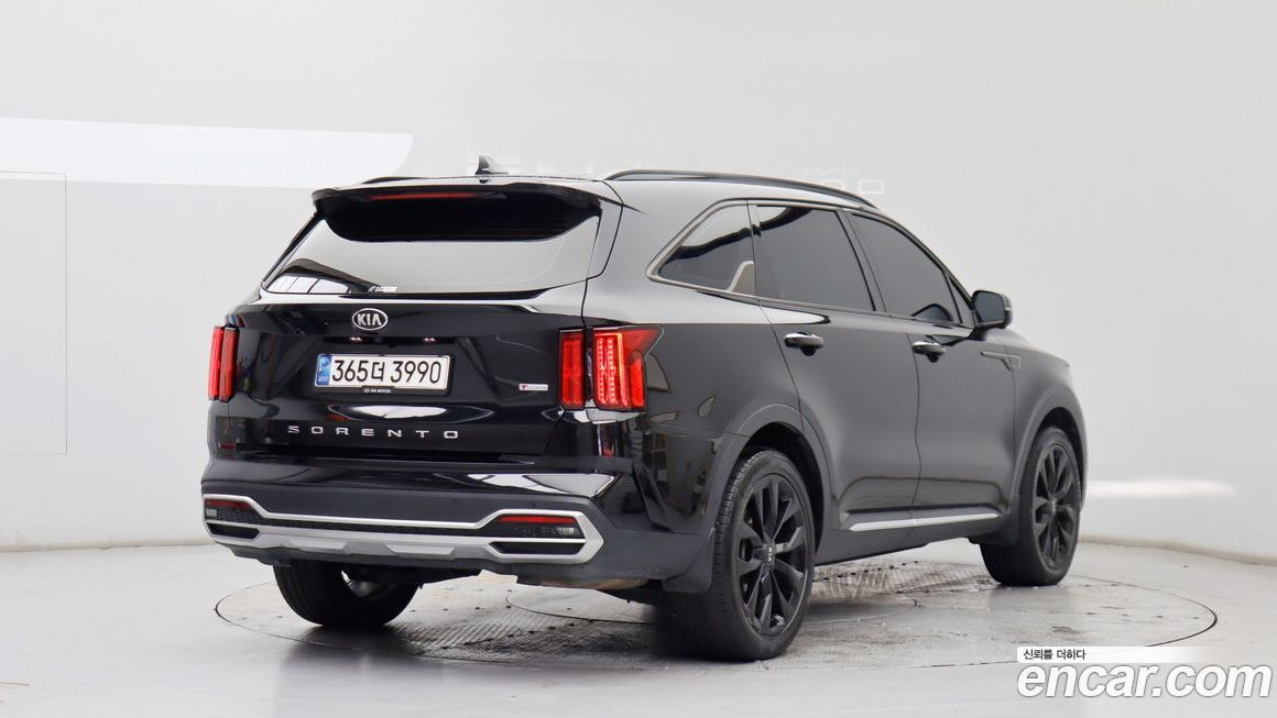 Kia Sorento 2021