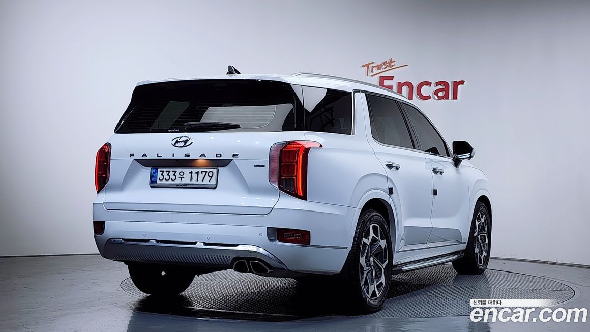 Hyundai Palisade 2021