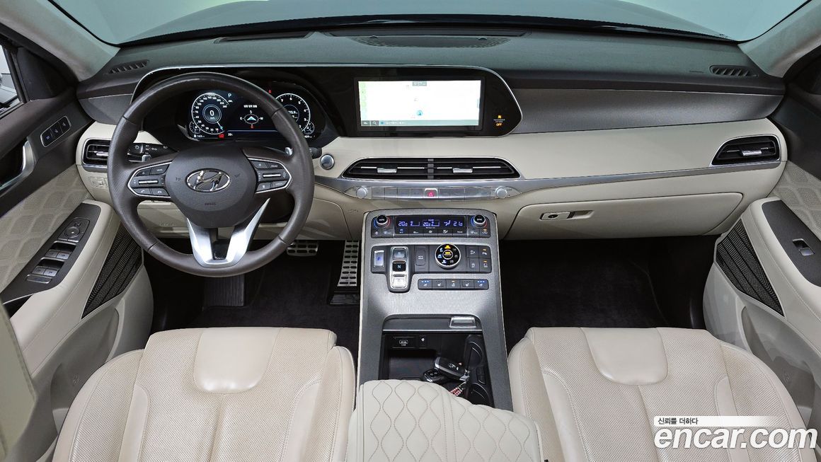 Hyundai Palisade 2021