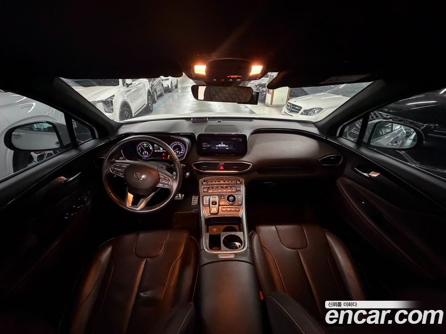 Hyundai Santafe 2022