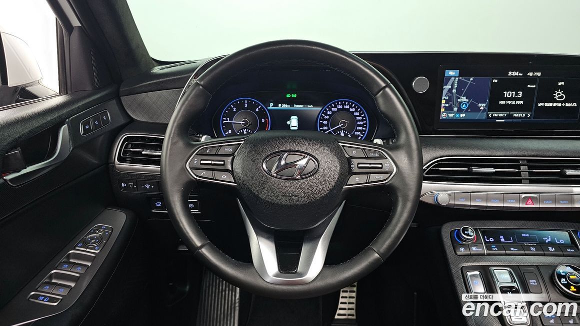 Hyundai Palisade 2019