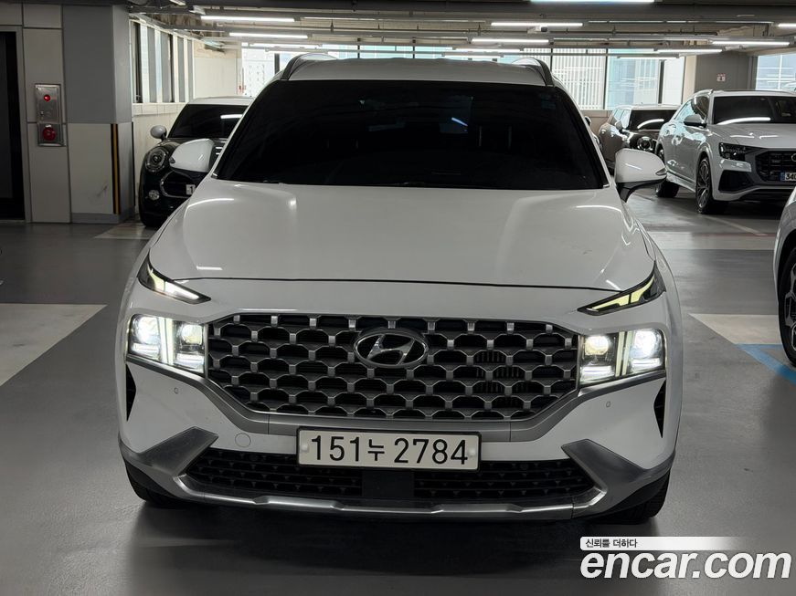 Hyundai Santafe 2022