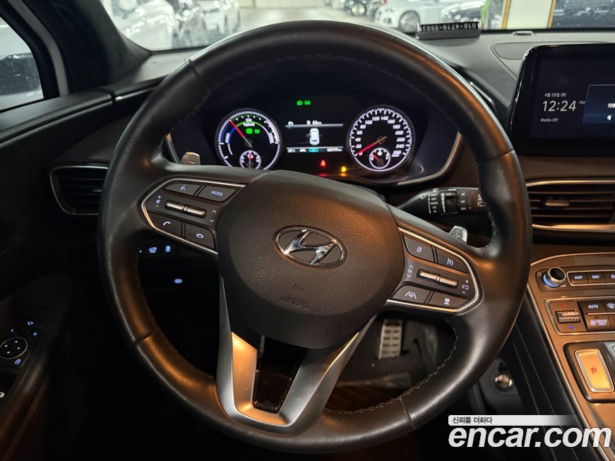 Hyundai Santafe 2022