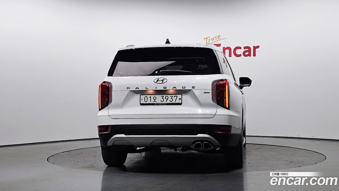 Hyundai Palisade 2019
