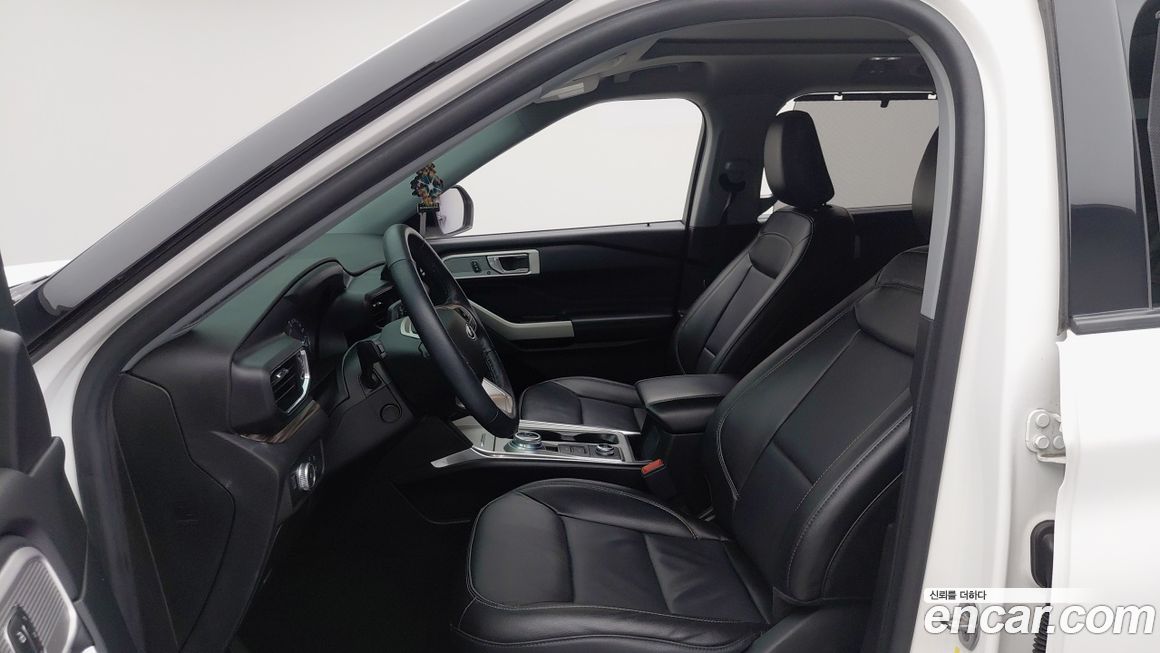Ford Explorer 2021