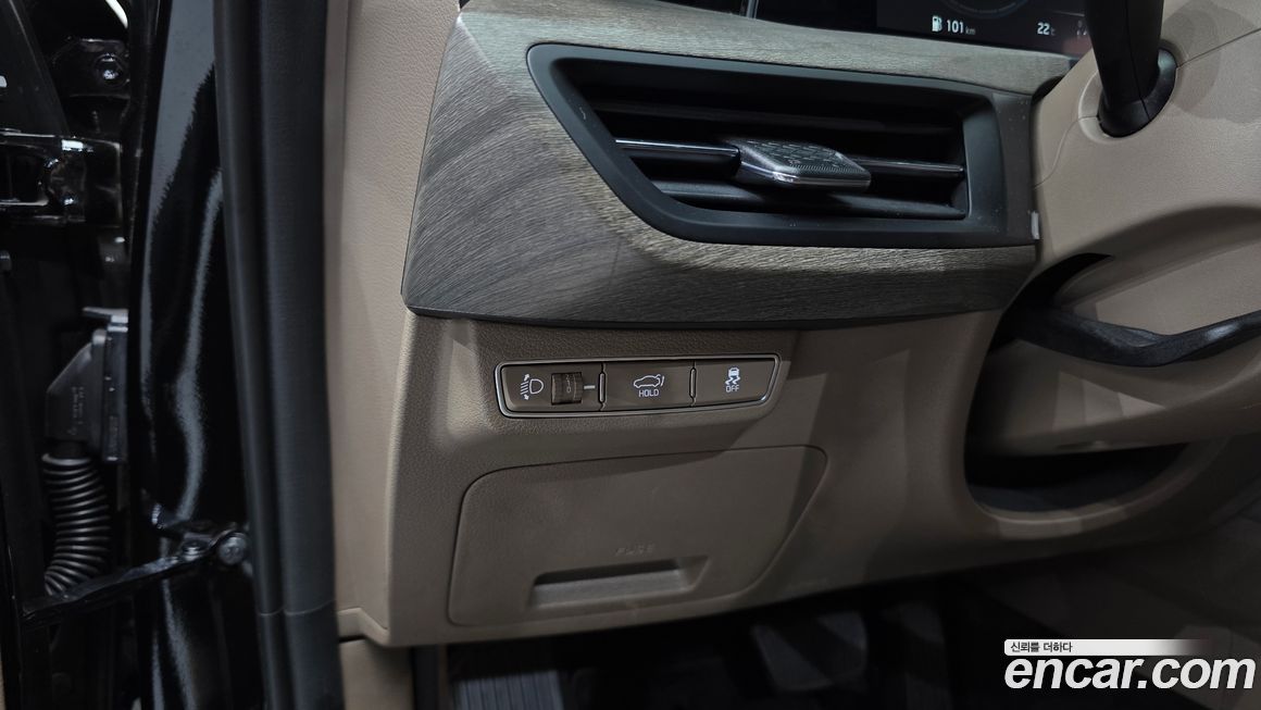 Kia K8 2023