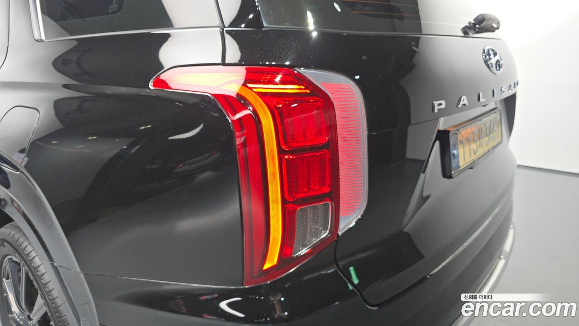 Hyundai Palisade 2021