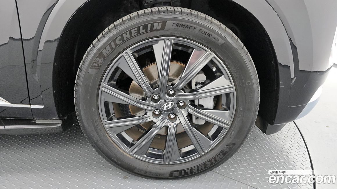 Hyundai Palisade 2021