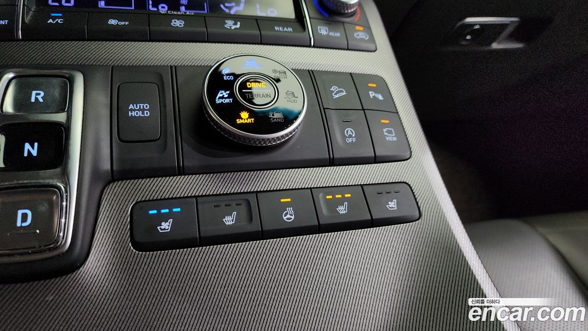 Hyundai Palisade 2021