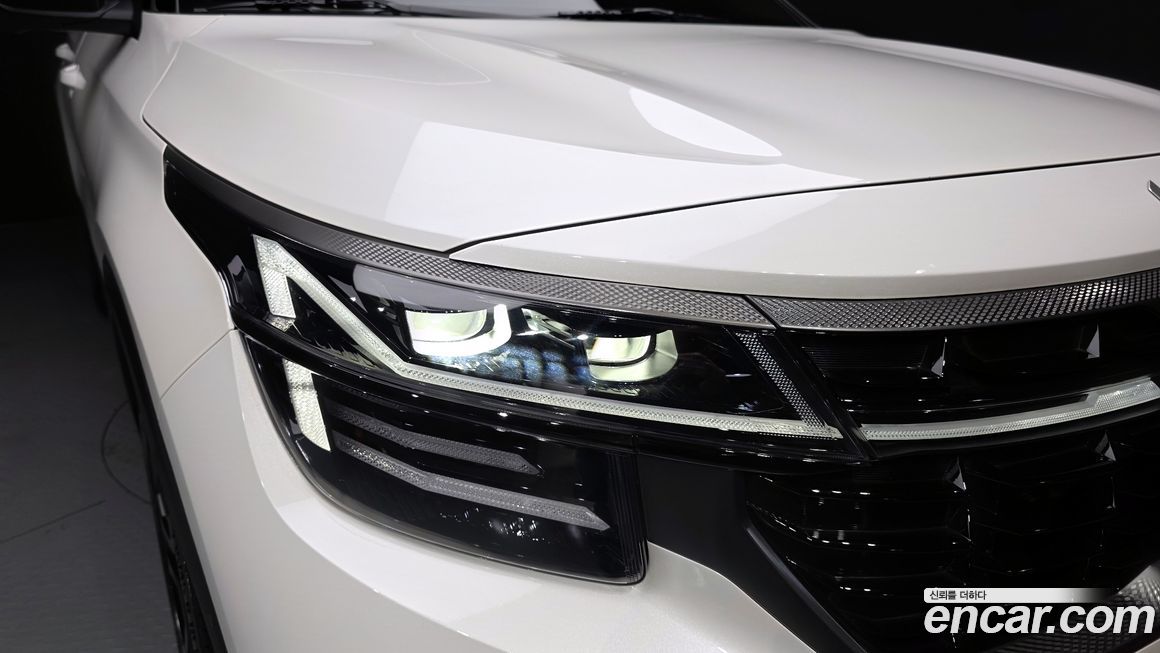 Kia Seltos 2023