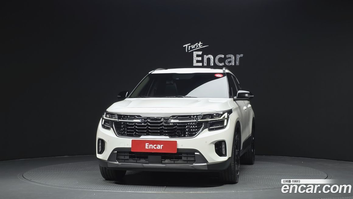 Kia Seltos 2023