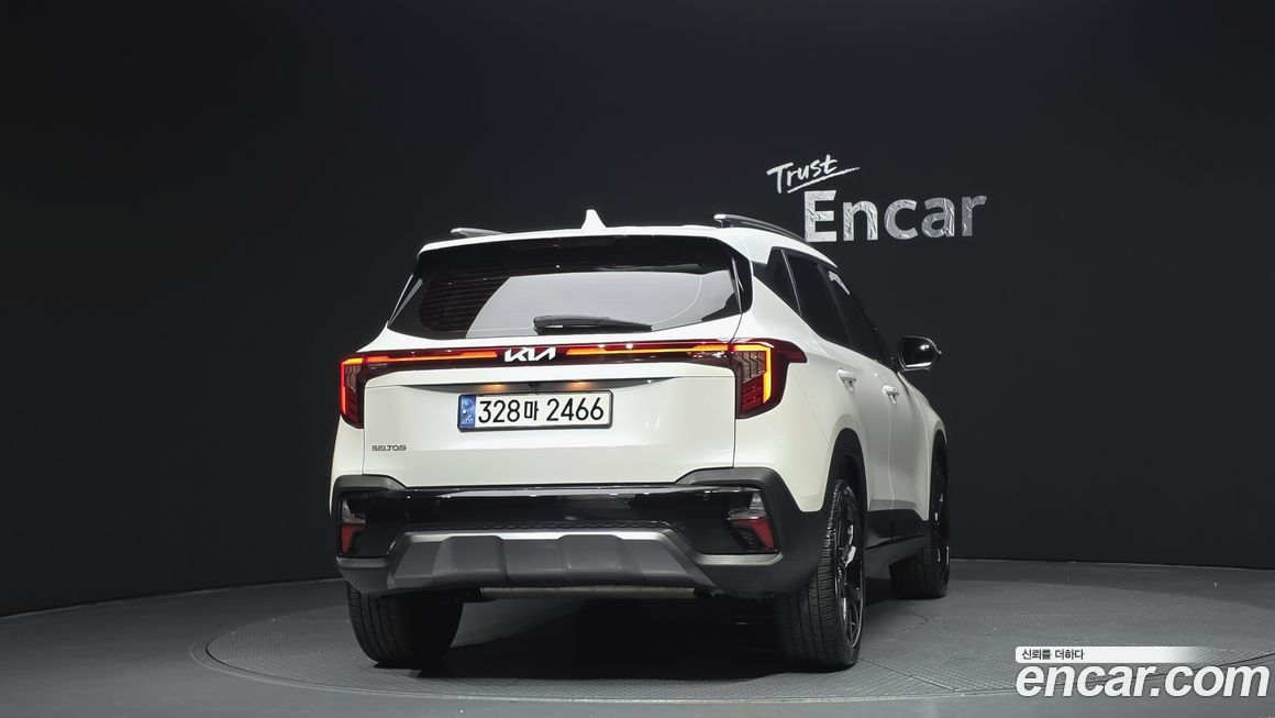 Kia Seltos 2023